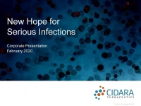 Cidara Therapeutics Acquired by Merck: What Happened?