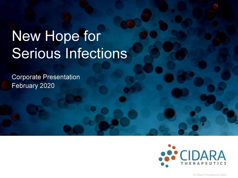 Cidara Therapeutics Acquired by Merck: What Happened?