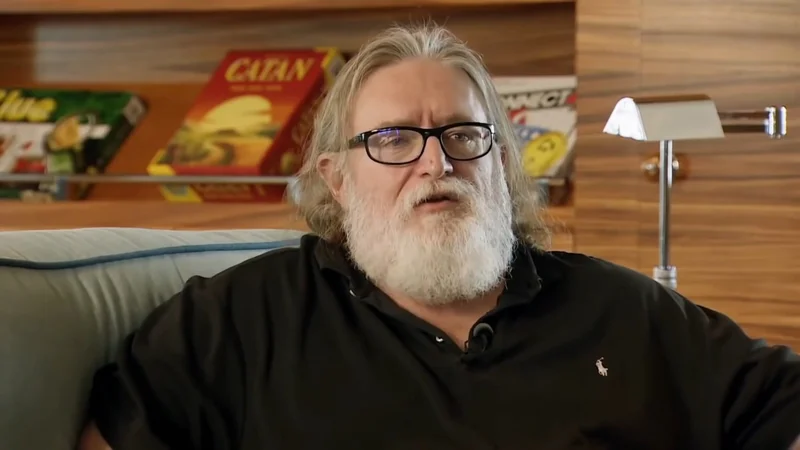 Gabe Newell's Gigayacht: Net Worth, Steam, and Reddit's Take