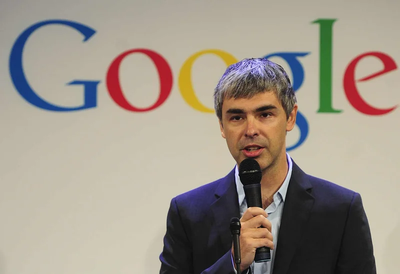 Larry Page is Now World's Second Richest: his net worth, Sergey Brin's standing, and the never-ending game of rich-guy musical chairs