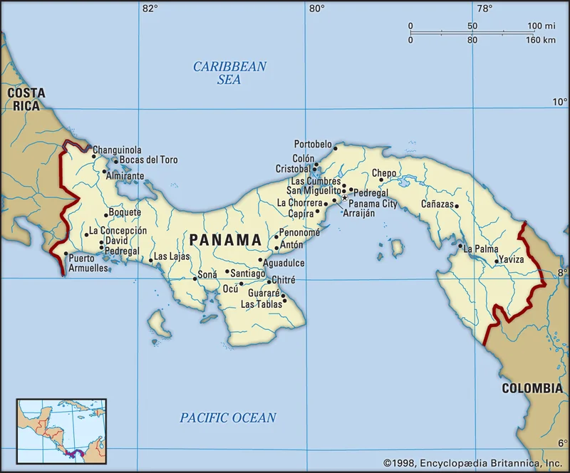 Panama: Panama City, the Canal, and what's *actually* happening