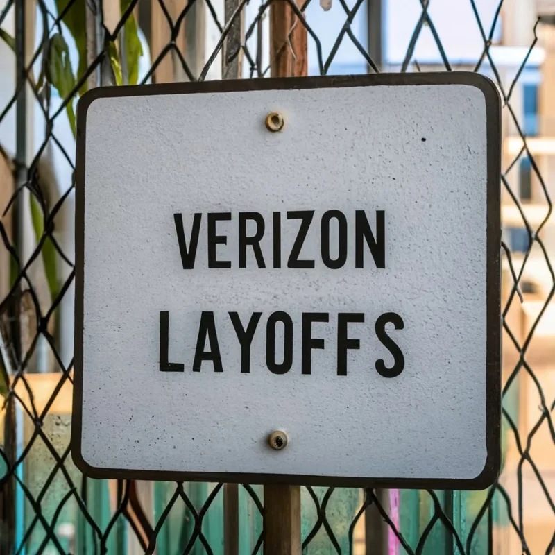Verizon Layoffs: 15,000 Jobs Gone – What the Hell is Going On?